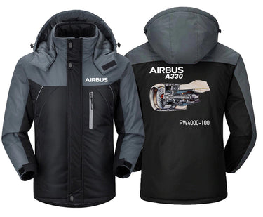 AIRBUS A330PW4000-100 Winter Coat